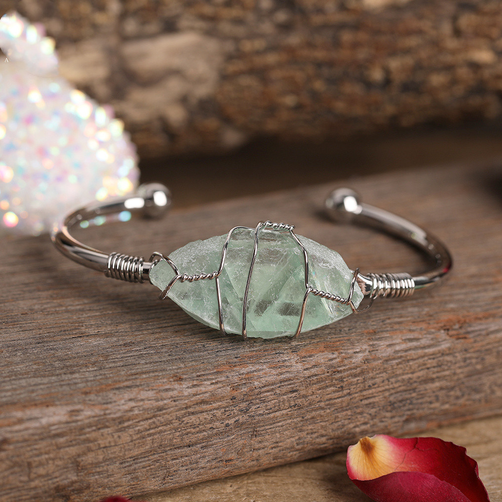 Fashion Gold Copper Wire Wrap Cuff Bangle 6 a949141f 27e9 40e7 b2c4 7ef2ac13bca6 Fashion Gold Copper Wire Wrap Cuff Bangle