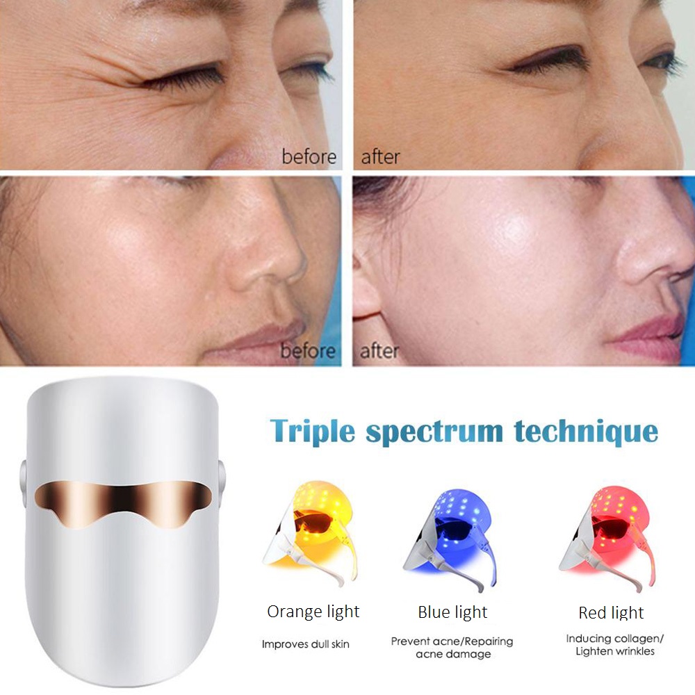 Infrared RF Skin Tightening