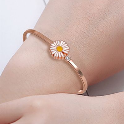Women's Adjustable Bracelet Chrysanthemum Rose Gold 2 a9c83f4b 2e0d 4907 8a5e 3c1c5853458a Women's Adjustable Bracelet Chrysanthemum Rose Gold