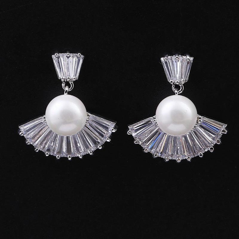 aa55c490 0997 4822 a4e1 48df96af6ccd 925 Silver Needle Stud Earrings Fashion Pearl
