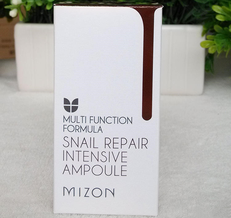 nyxie MIZON Snail Ampoules Repair And Regeneration