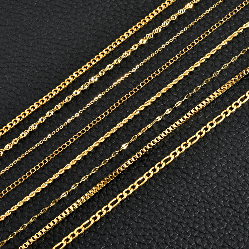 Gold-plated Necklace 1 aab5ae2d ae96 4c34 a651 d17790707833 Gold-plated Necklace