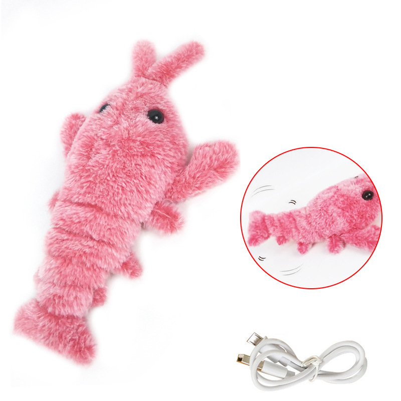 Lobster Cat Toy