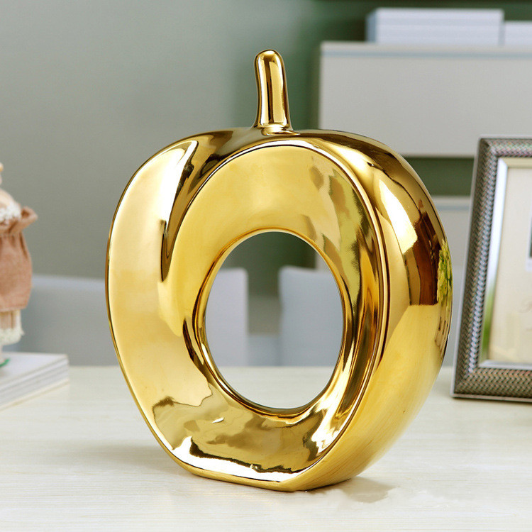 Modern Minimalist Ceramic Crafts - Fashionable Home Decorations