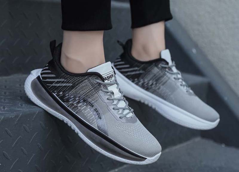 Sports Casual Breathable Sneakers