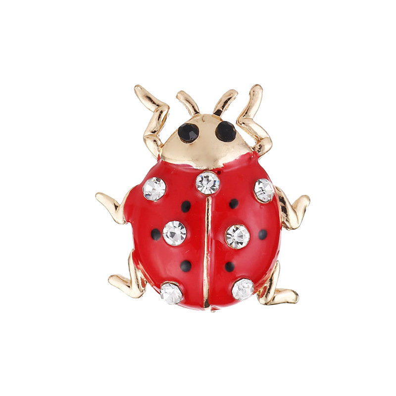 b2374b28 24e0 470b bf50 a7ec093342f2 Cartoon ladybug alloy brooch