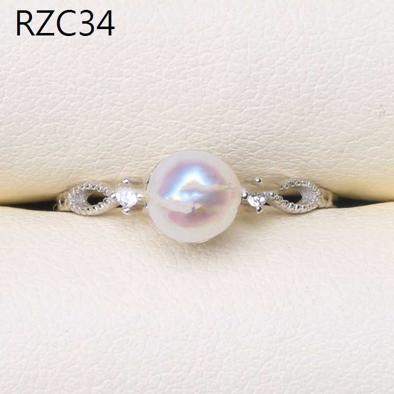 Platinum Moon Design Natural Baroque Pearl Ring 27 b258eeb4 f4c7 4810 b52d 4b7d27cc55ef Platinum Moon Design Natural Baroque Pearl Ring