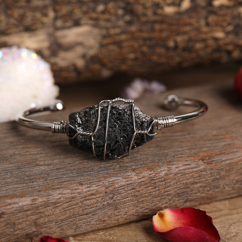 Fashion Gold Copper Wire Wrap Cuff Bangle 8 b4bfcf09 0105 463f 8814 f8c876b483eb Fashion Gold Copper Wire Wrap Cuff Bangle