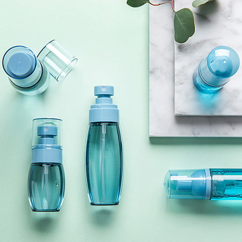 Versatile Travel Cosmetic Bottles Set