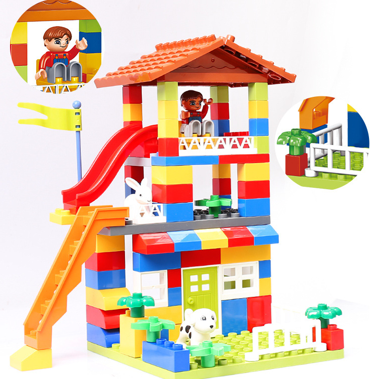 Online Building Blocks Toy