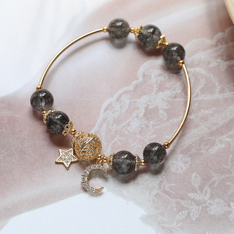 Gold Hair Crystal Bracelet Female Lucky Transfer Help Career Simple Natural Crystal Gray Moonstone Girl Bracelet 3 b616432c d207 4b77 8bb5 49f841255e44 Gold Hair Crystal Bracelet Female Lucky Transfer Help Career Simple Natural Crystal Gray Moonstone Girl Bracelet