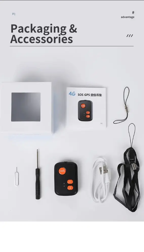 elderly sos button auto dialer  emergency alarm