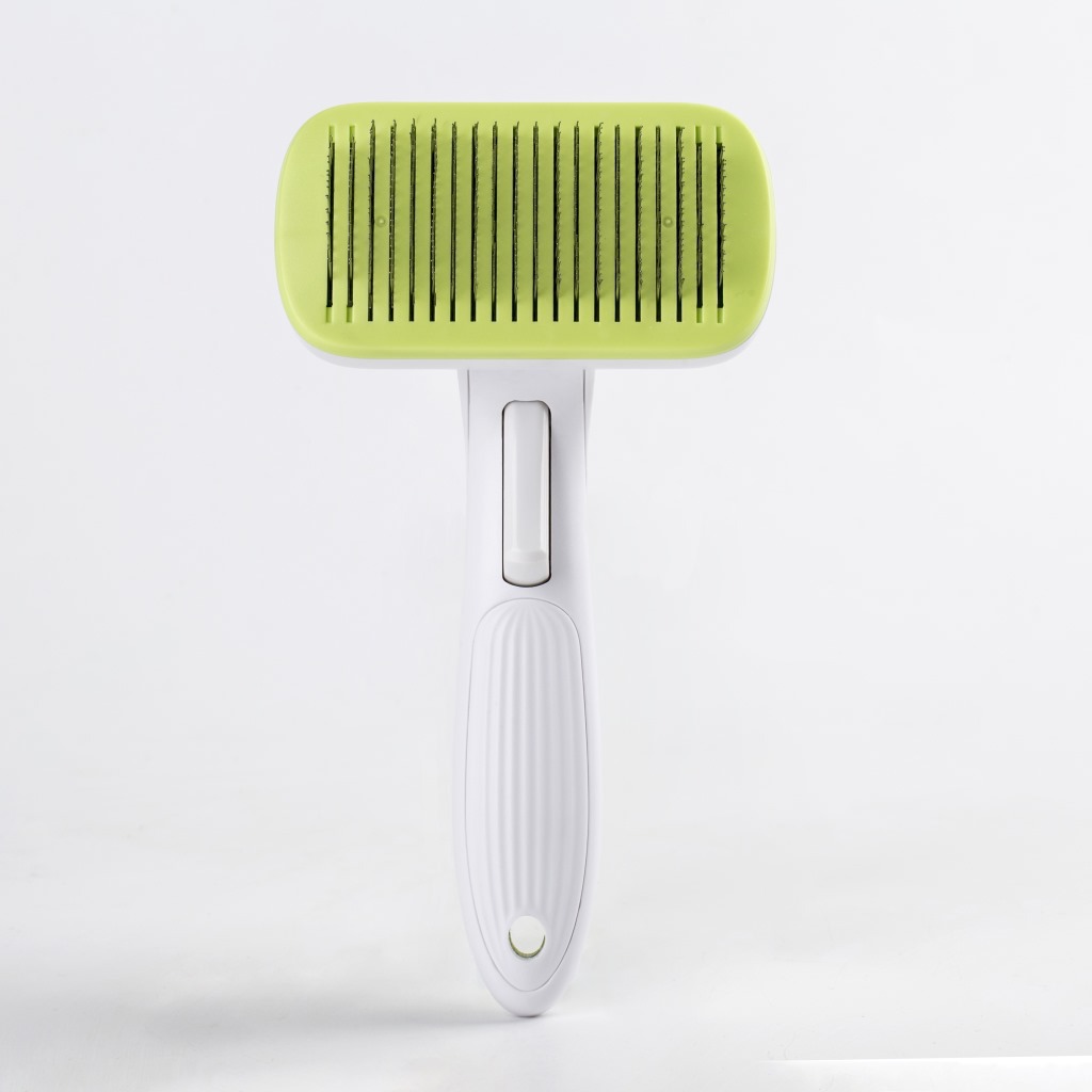 New Style Pet Hair Removal Comb - Effective Grooming and Deshedding Tool