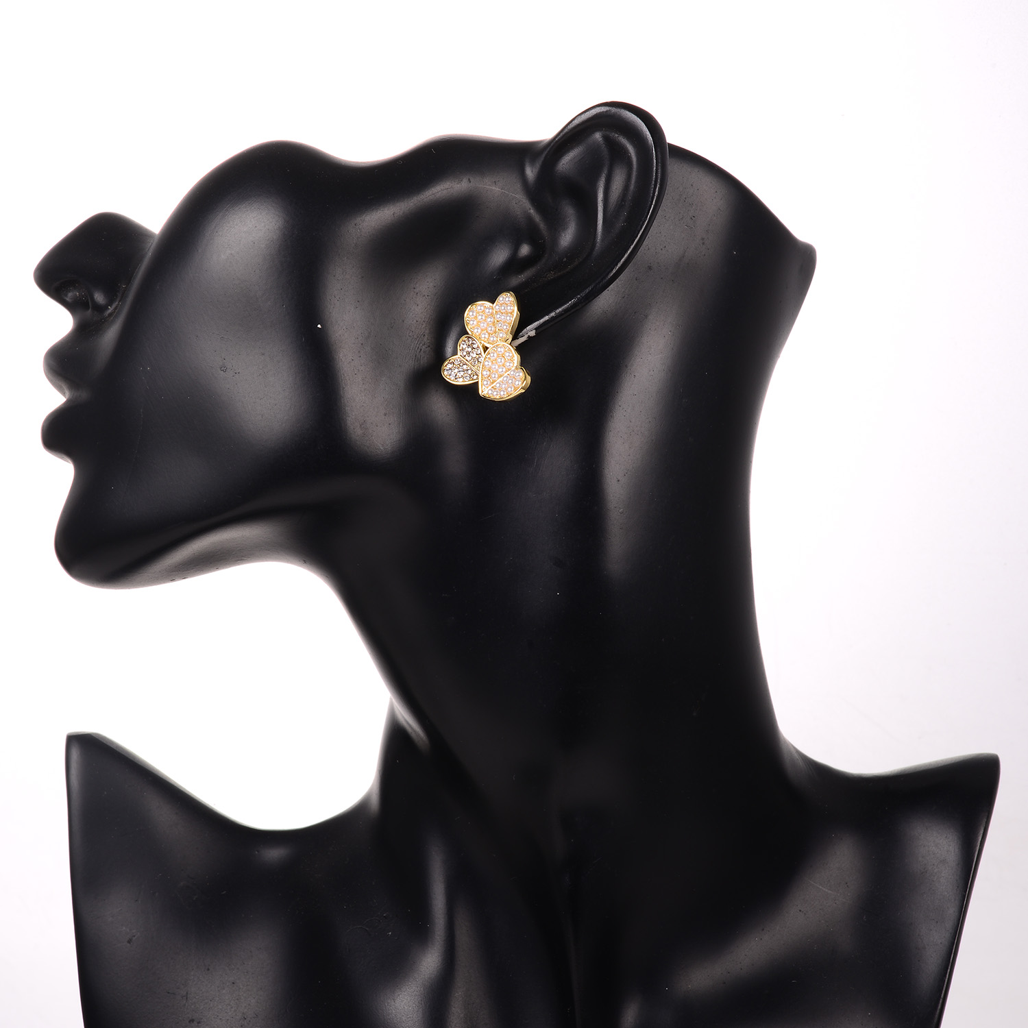 b8985978 1fa8 4dc9 aefa ccc7f779112c European And American Fashion Heart-shaped Earrings Popular Love Pearl Earrings Women