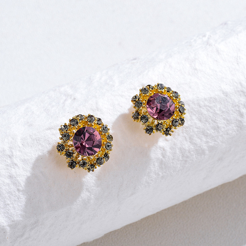 Earrings Frosted Shell Beads Solid Color 9 b9c22276 c1cb 43fe 837c 924e1f7339d0 Earrings Frosted Shell Beads Solid Color