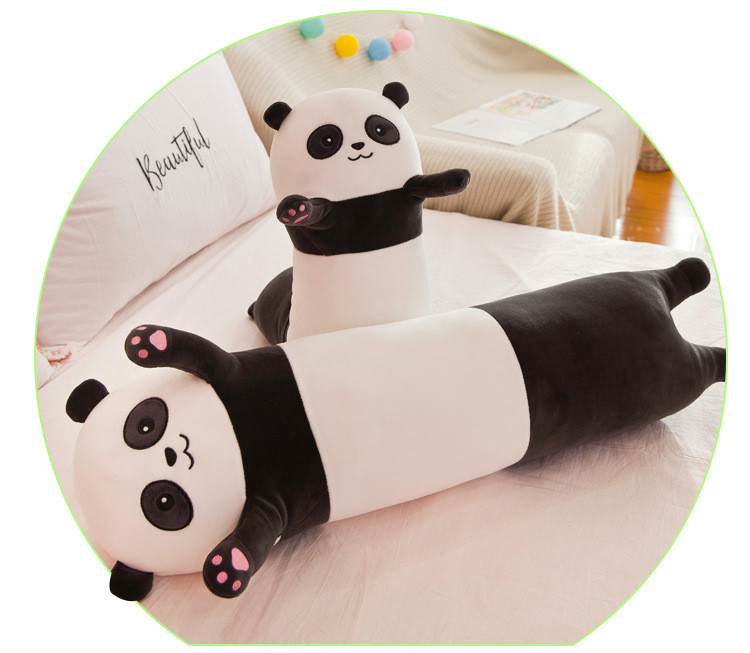 Long Plushies | Panda Plushie