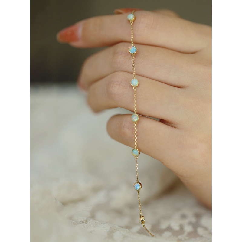 European Series 18K Gold Plated Thin Bracelet 1 be0eb178 64fd 420f ba85 338d01f11dd0 European Series 18K Gold Plated Thin Bracelet