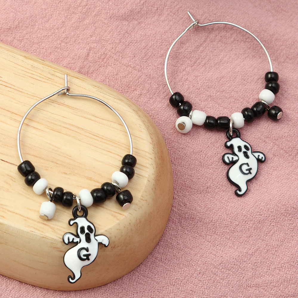 Fun Pumpkin Earrings With Rice Beads 4 be1fa0e1 3db3 4bb6 8fd4 f64269b76cfd Fun Pumpkin Earrings With Rice Beads