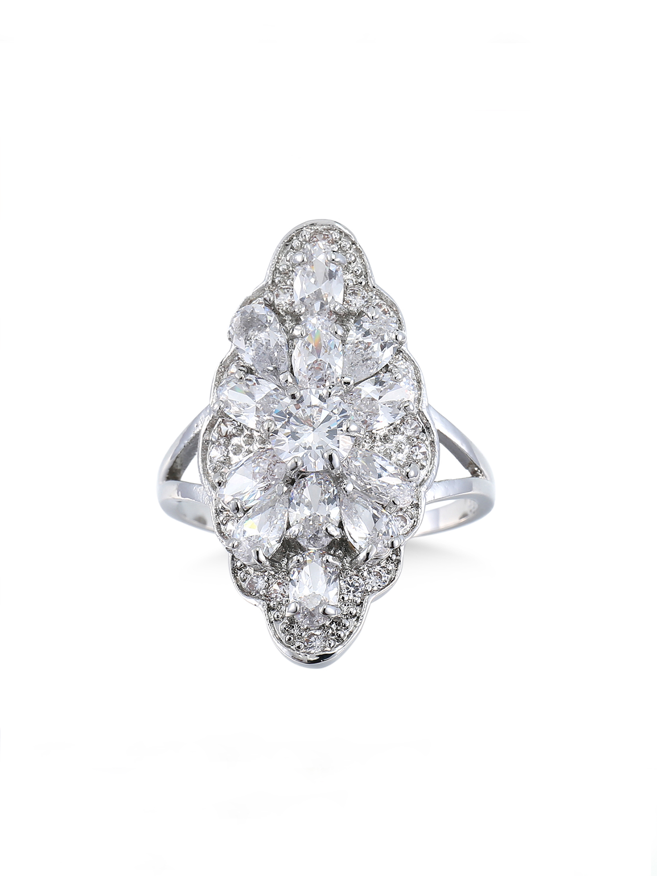 c08a2a8e 360f 4fbe 99a9 9e29c89977d3 Simple Geometric Personality Metal Ring