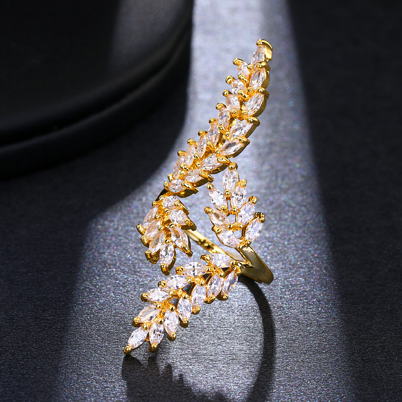 c1141011 16e9 4d39 b11c 5963cd6c5c7e Electroplated Peridot Ring