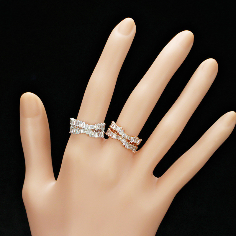 Shining Zircon Rectangle Irregular Gem Ring 6 c3e623d4 d0ad 4a23 bfd6 b8abad59b803 Shining Zircon Rectangle Irregular Gem Ring