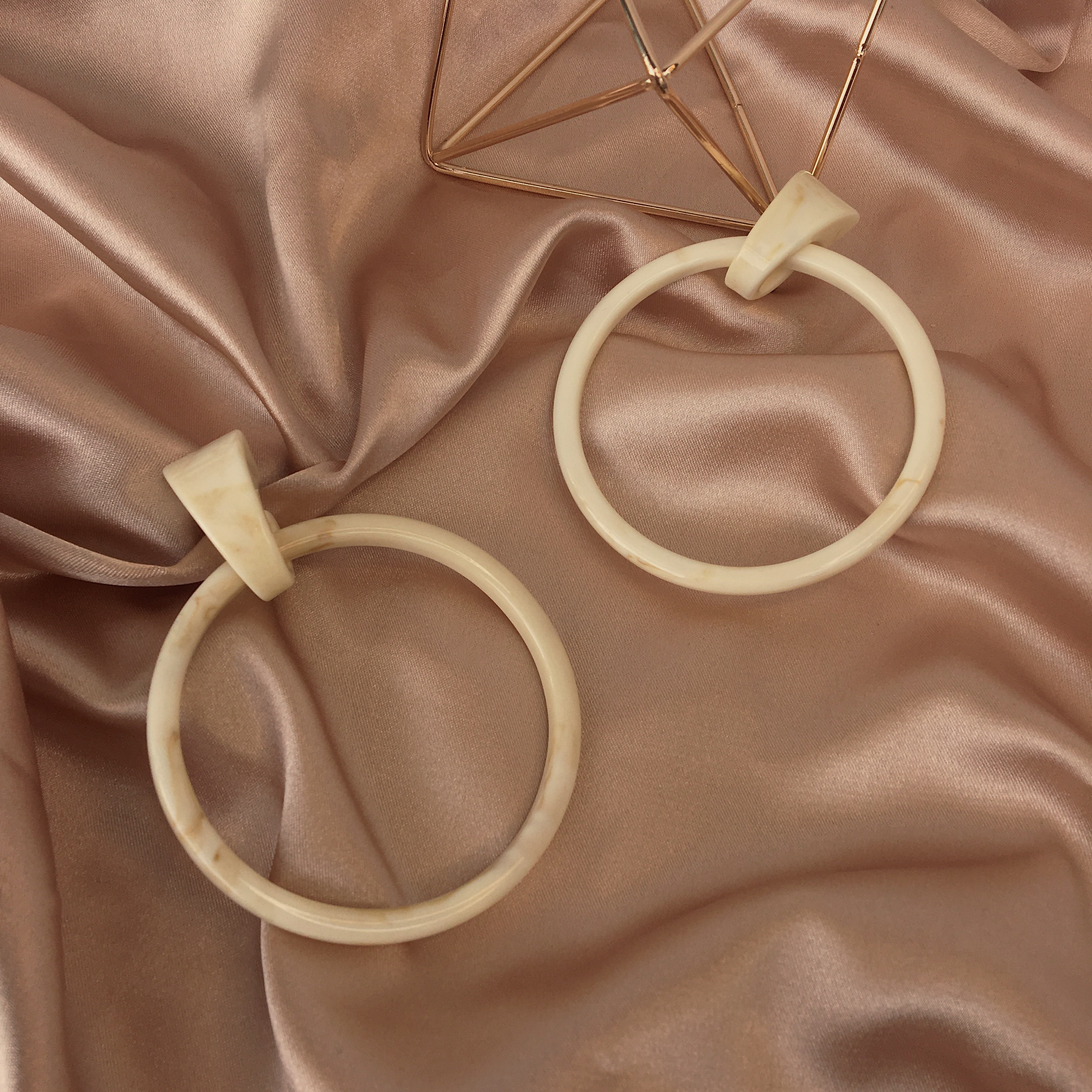 Big circle exaggerated Earrings 7 c3fbc993 5949 4f11 befa d13b51126247 Big circle exaggerated Earrings