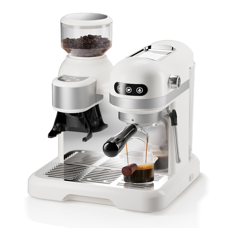 best home coffee espresso maker Semi-automatic Small Home Coffee Maker