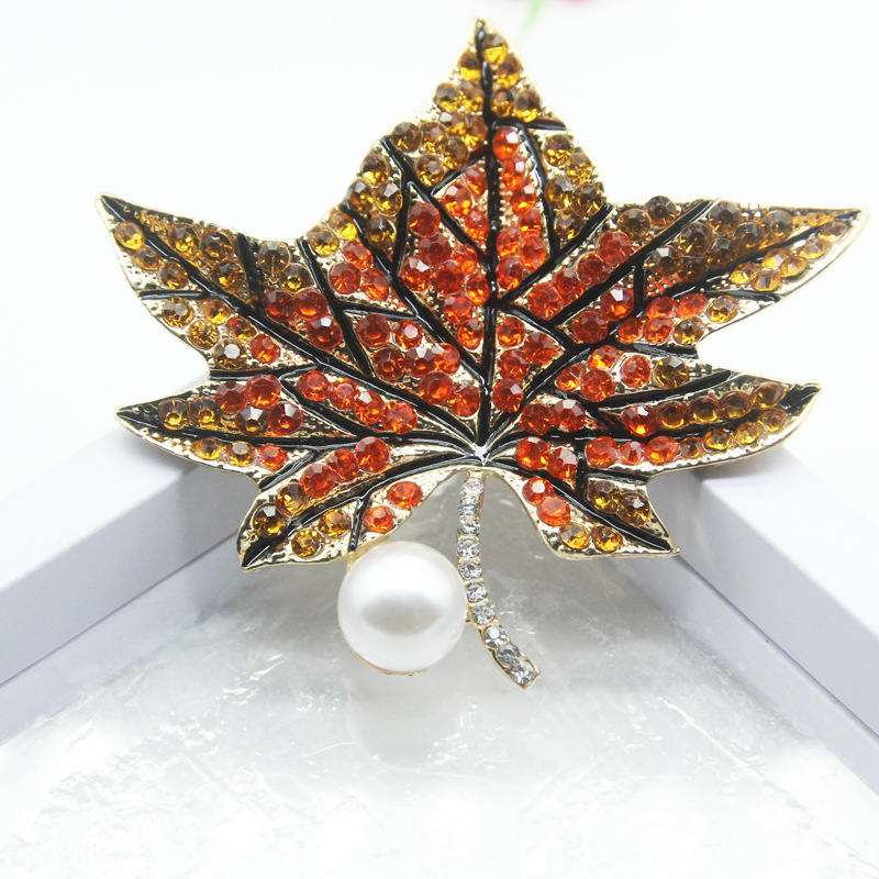 Maple Leaf Brooch 6 c4dc0785 9db1 42df 89f3 3166fa2769de Maple Leaf Brooch
