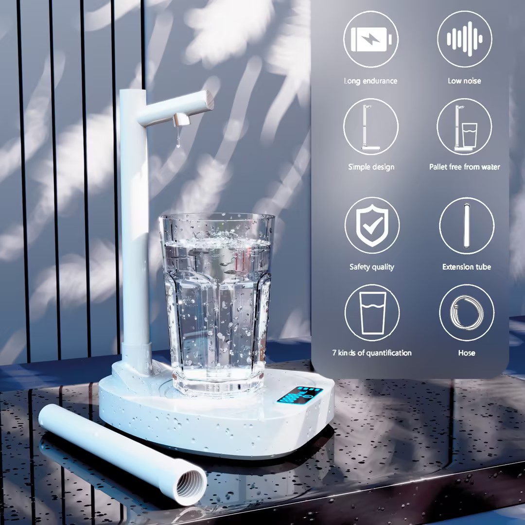 table top water dispenser