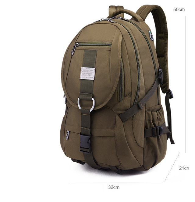 New European and American Oxford travel backpack