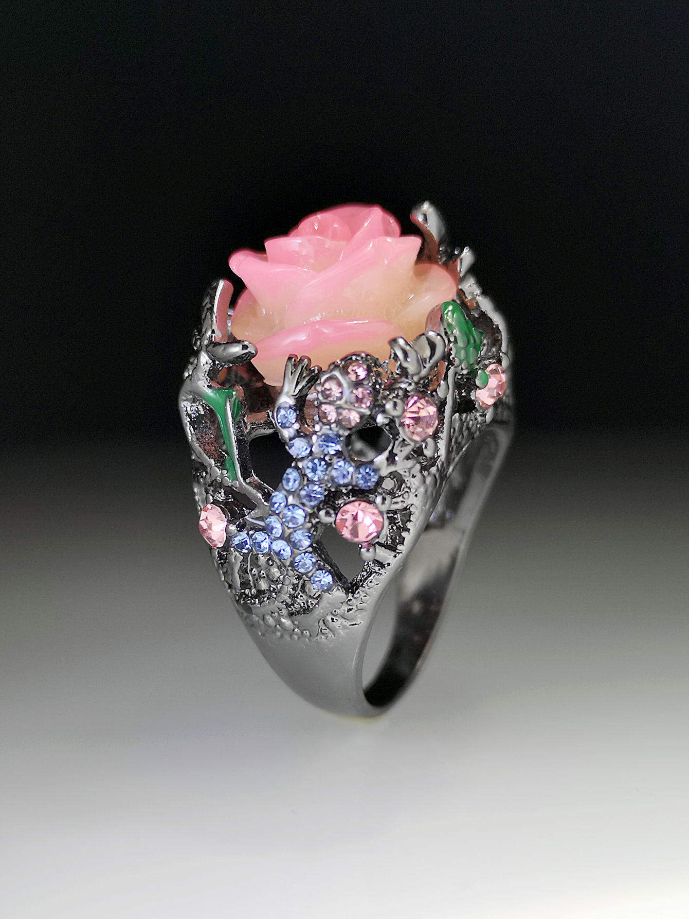 c601ca17 1cde 4478 bbc0 1599591ea350 Simple Geometric Personality Metal Ring