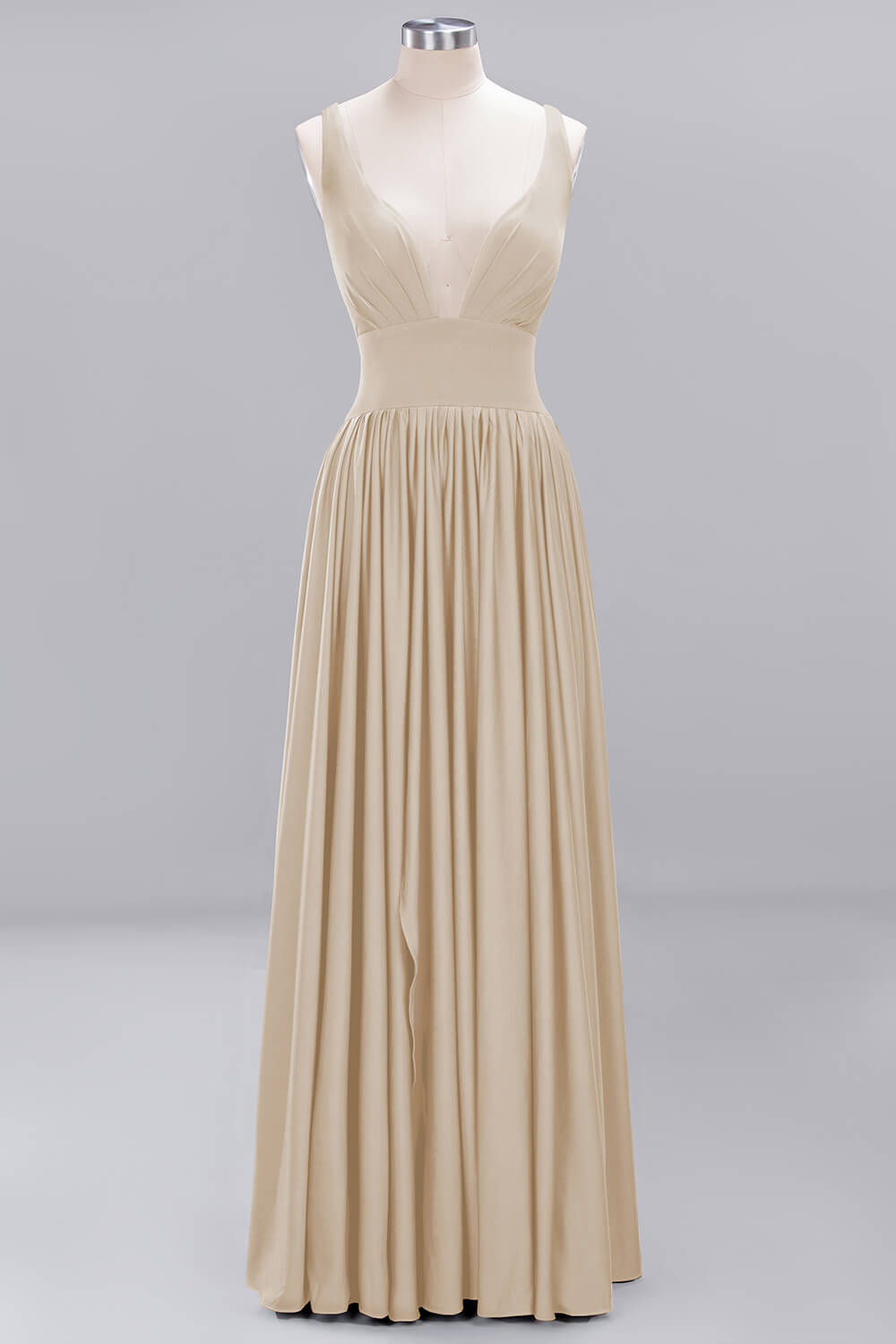 Greek Style Bridesmaid Dress