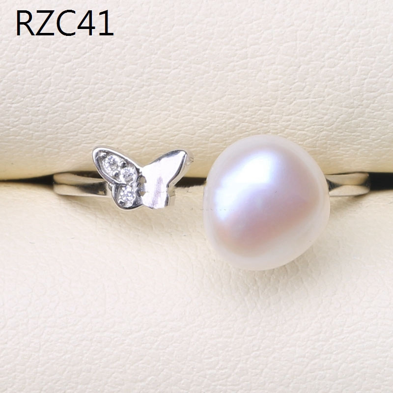 Platinum Moon Design Natural Baroque Pearl Ring 22 c6a547a6 d501 4af5 95d8 6ff1e1a783f9 Platinum Moon Design Natural Baroque Pearl Ring