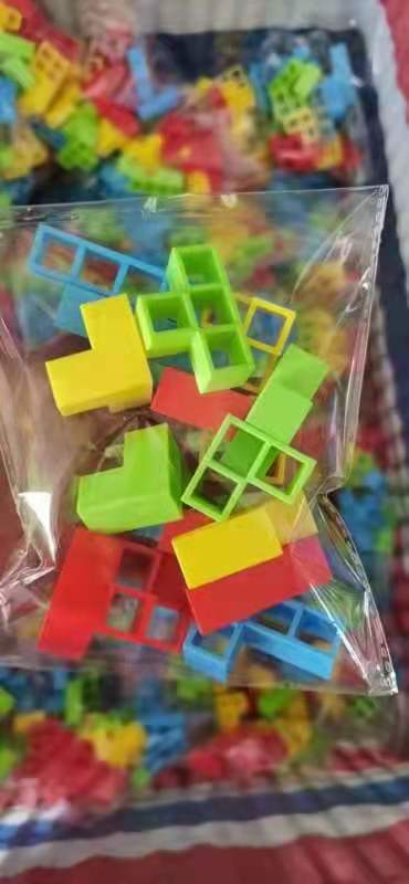 Inspire young minds with our educational Balance Building Blocks kids toy—a playful blend of learning and fun! image 2