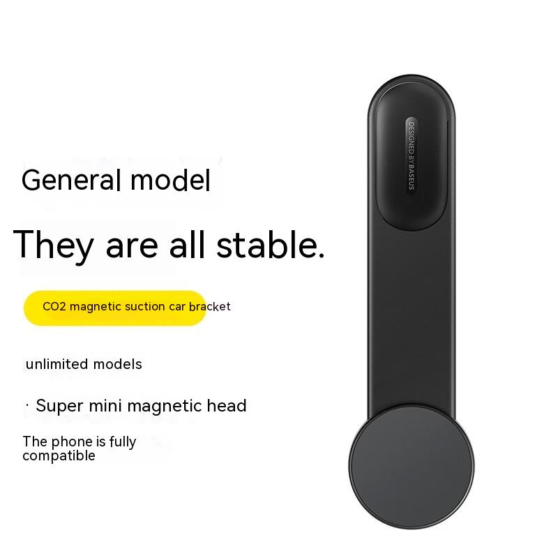 Magnetic Bendable Car Mobile Phone Holder Wireless Charger Phone Holde