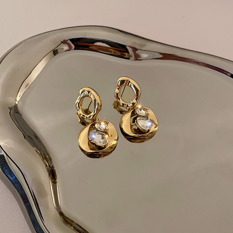 Fashion Personality Diamond 925 Silver Needle Earrings 2 c837bcca 4453 439c 9662 acb470f2cb5b Fashion Personality Diamond 925 Silver Needle Earrings