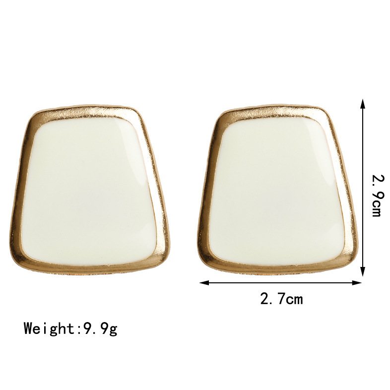 c85bde61 863b 4a37 9e77 8751b531cdc4 Temperament enamel earrings