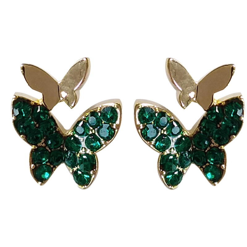 c8d4f7c6 9cab 42af 8678 6199aad3d4c7 Mori Niche Design Small Net Red Mini Earrings