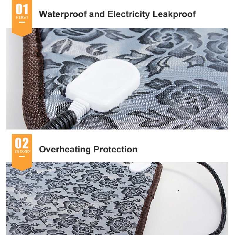 Pet waterproof heating pad for dog, heat mat