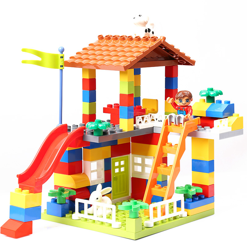 Building Blocks Toy Online