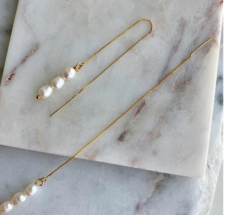 Real Gold Earline Natural Freshwater Pearl Earrings 3 cba277ed 63d0 432b b46d 96a3ba63a9e8 Real Gold Earline Natural Freshwater Pearl Earrings