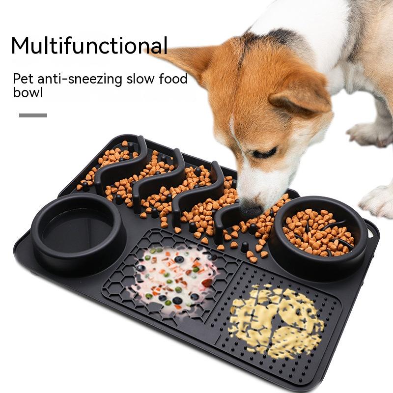 PawsNuzzle Silicone Licking Pad