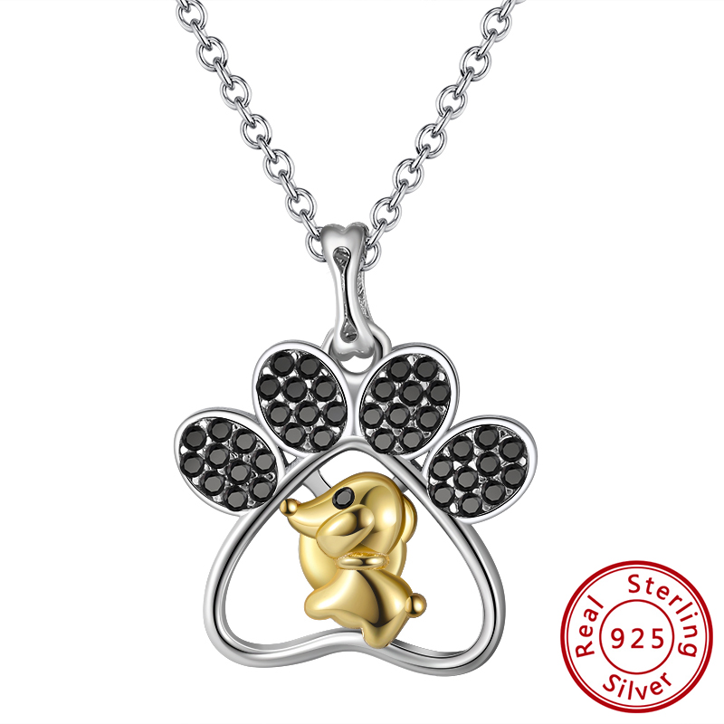 cc751273 33d5 480d bae0 36f7822c4d11 Fashion Hollow 14K Gold Cartoon Dog Necklace