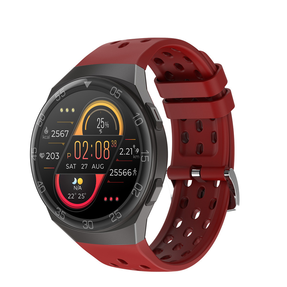 Smartwatch Huawei Watch GT 2e Rojo 46mm - Smartwatches