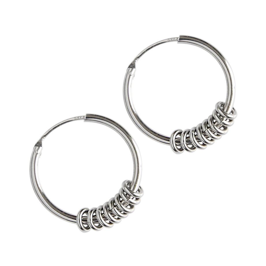 Japanese And Korean Simple Personality Small Circle Female Student Silver Earrings 1 cdb74158 57d5 4b81 a50d 5e5204bd9652 Japanese And Korean Simple Personality Small Circle Female Student Silver Earrings