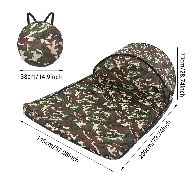 2-Person Sleeping Bag