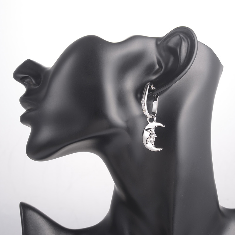 cf84ce15 b486 46fa ac50 348be974b012 Temperament Niche Design Female Personality Earrings