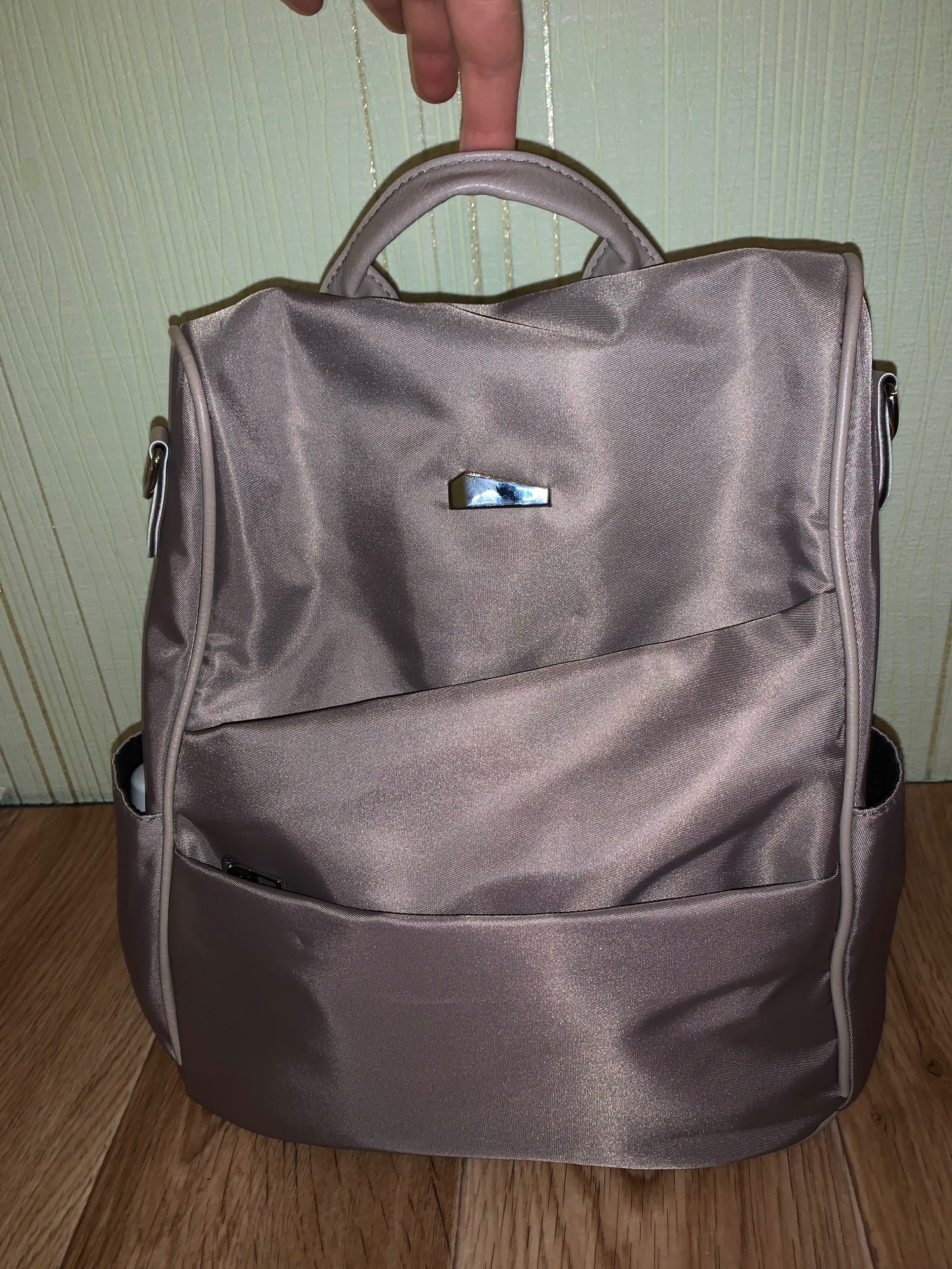 Customer photo
