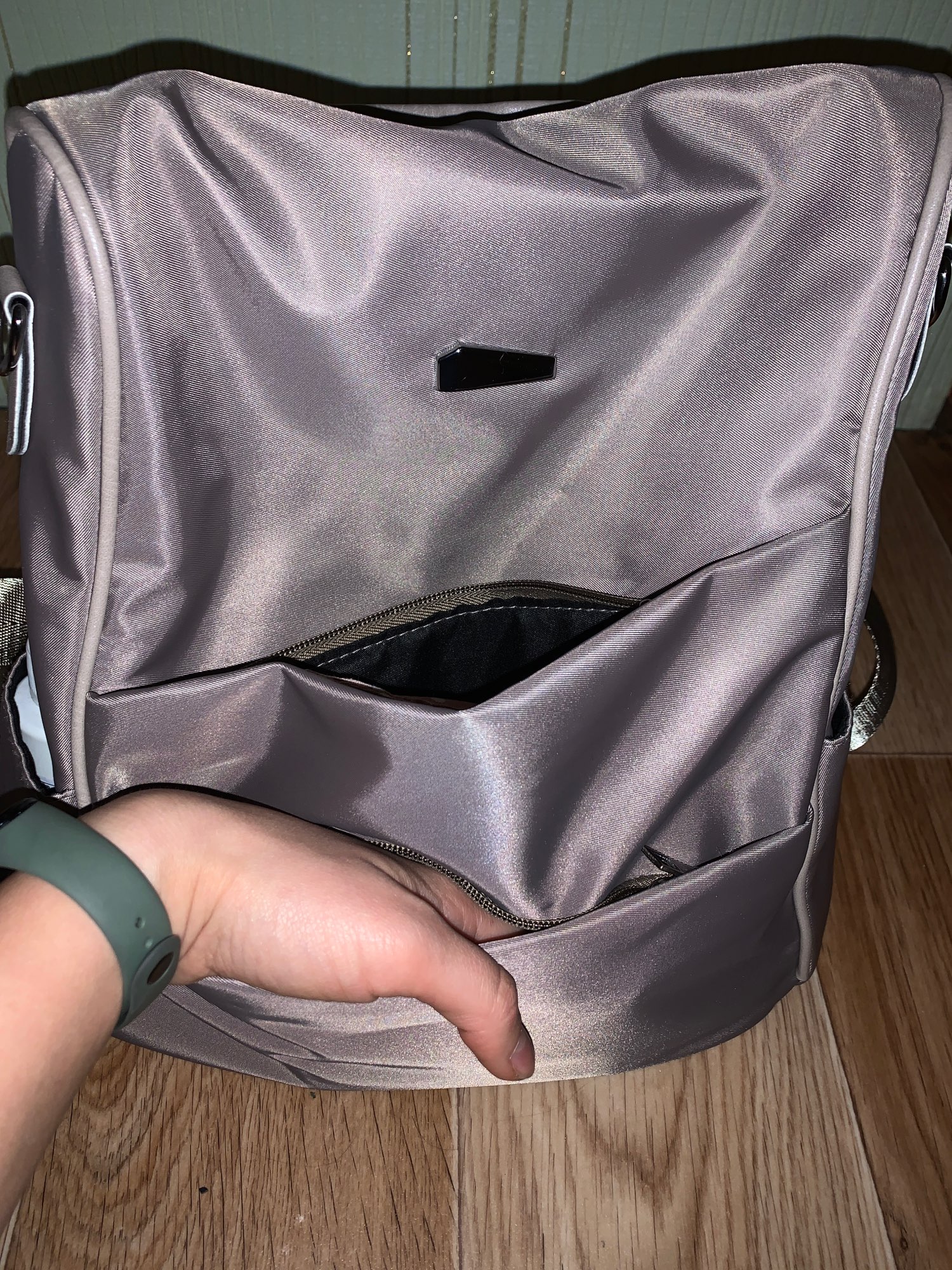 Customer photo