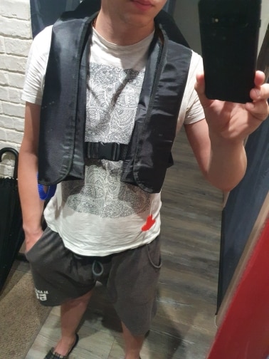 Customer photo